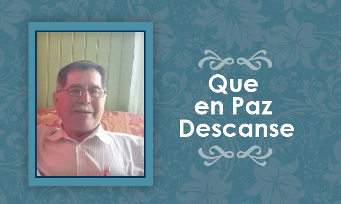 Falleció Orlando Barrientos Licandeo (Q.E.P.D)