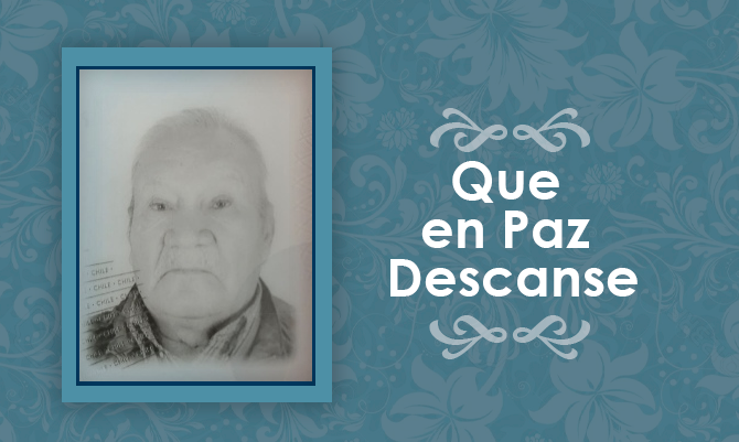 Falleció José Wilfredo Miranda Vidal  (Q.E.P.D)