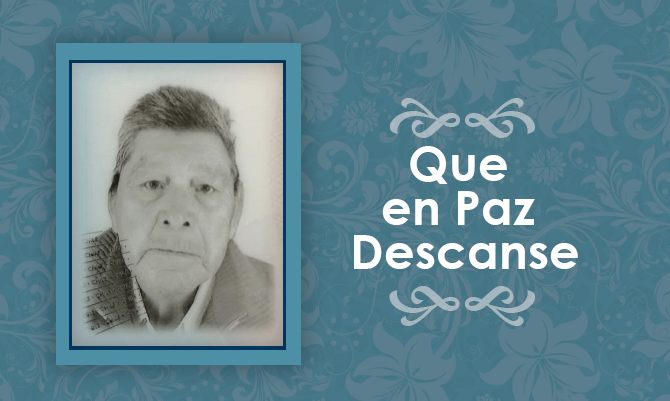 Falleció José Raúl Perez Hueitra  (Q.E.P.D)