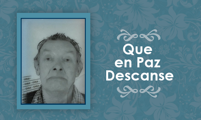 Falleció Moisés Cea Martínez  (Q.E.P.D)