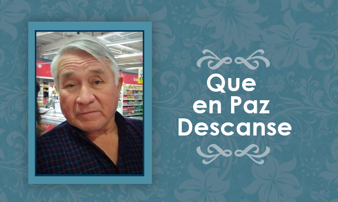 Falleció Helmuth Martinez Chacón  (Q.E.P.D)