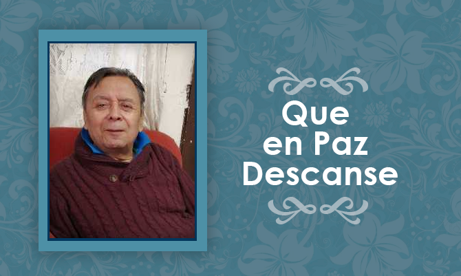 Falleció Juan Francisco Fonseca Aguilera (Q.E.P.D)