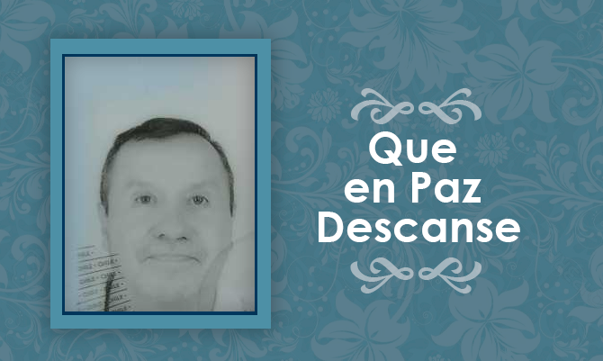 Falleció Manuel Hilario Martinez Pardo  (Q.E.P.D)