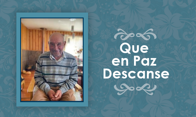 Falleció Waldemar Rivera Ojeda  (Q.E.P.D)