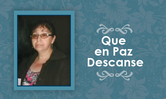 Falleció Luz Profidia Vargas Cardenas  (Q.E.P.D)