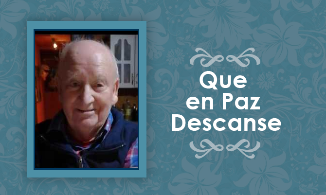 Falleció Aliro Alejandro Monje Mohr (Q.E.P.D)