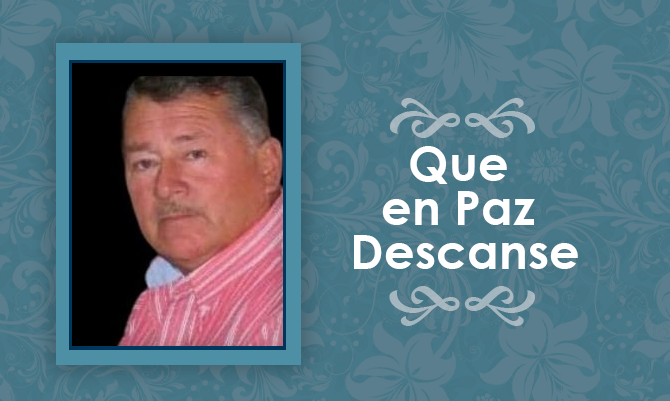 Falleció Francisco Eliel Gajardo Ríos  (Q.E.P.D)