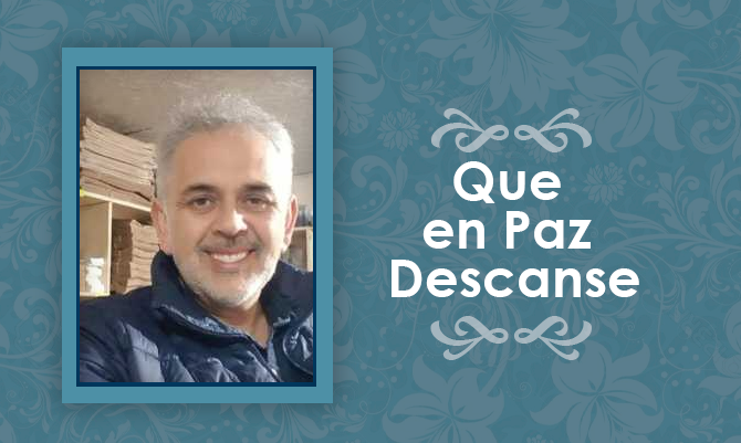 Falleció César Arturo Barrientos Soto  (Q.E.P.D)