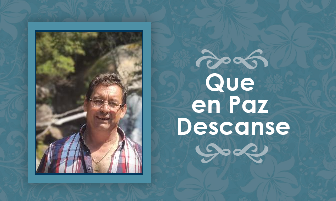 Falleció Luis Ernesto Martinez Avendaño  (Q.E.P.D)