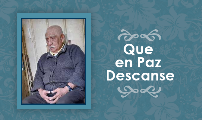 Falleció Ramón Segundo Lingai Hernández  (Q.E.P.D)