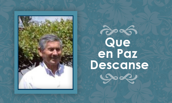 Falleció Gustavo Esau Delgado Carmona  (Q.E.P.D)