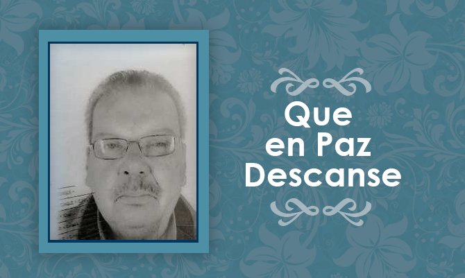 Falleció Guillermo Francisco Bouzigues Flores  (Q.E.P.D)