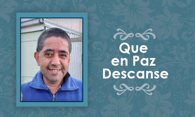 Falleció Luis Paulino Baeza Vidal  (Q.E.P.D)