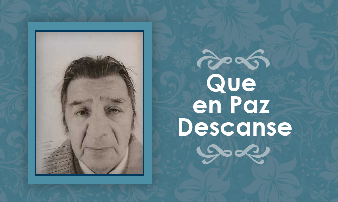 Falleció Raúl Carrillo Huili  (Q.E.P.D)