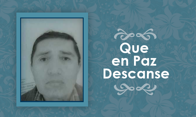 Falleció Bilibaldo Isaías Gallardo Tralma  (Q.E.P.D)