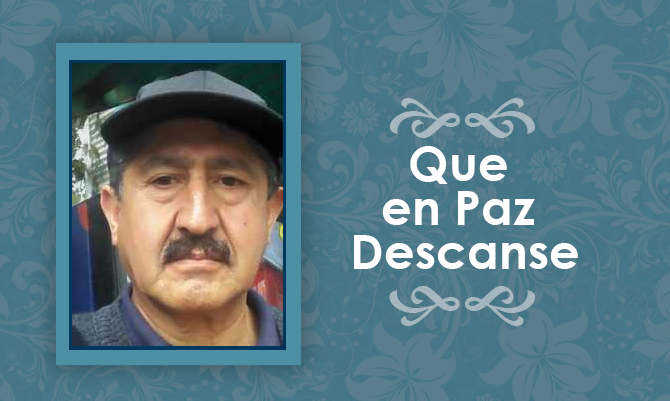 Falleció Francisco Aurelio Rivera Vera  (Q.E.P.D)