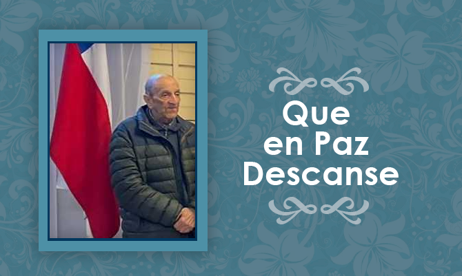 Falleció Arnoldo Quezada Herrichesen  (Q.E.P.D)