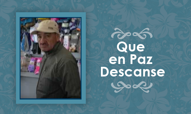 Falleció Atilio Prieto Álvarez  (Q.E.P.D)