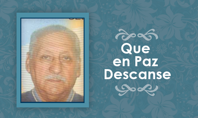 Falleció Fermín Anatalio Burgos Kramm  (Q.E.P.D)