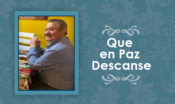 Falleció Raúl Nicanor Navarrete Chávez  (Q.E.P.D)