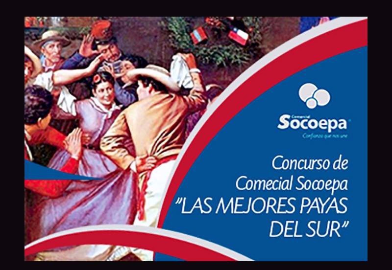 Conoce las divertidas payas ganadoras del concurso Comercial Socoepa