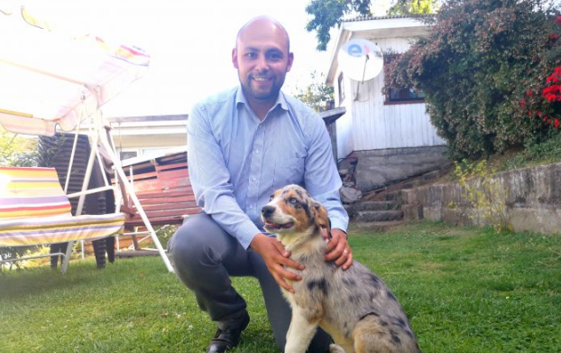 Gobernador Alonso Pérez de Arce llamó a respetar la ley de tenencia responsable de mascotas en la provincia