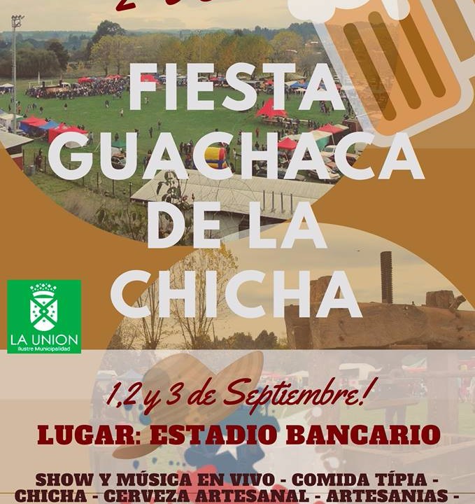 La Unión elegirá a su rey y reina guachaca en tradicional Fiesta de la Chicha