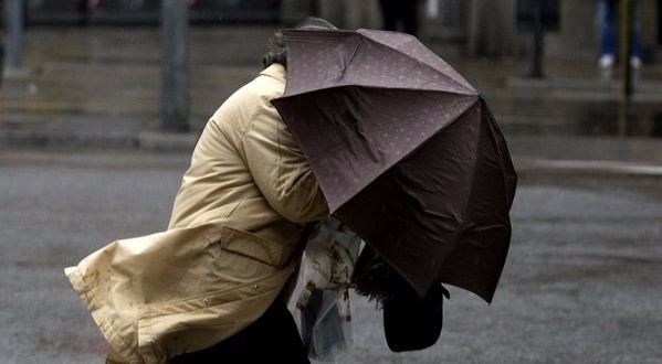 Alerta Temprana Preventiva para la Región de Los Ríos por presencia de viento