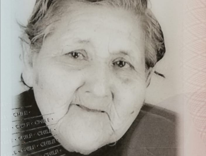 Falleció María Elena Soto Aguila (Q.E.P.D) 