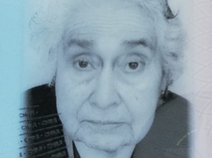 Falleció Isabel Ramírez Riquelme (Q.E.P.D) 