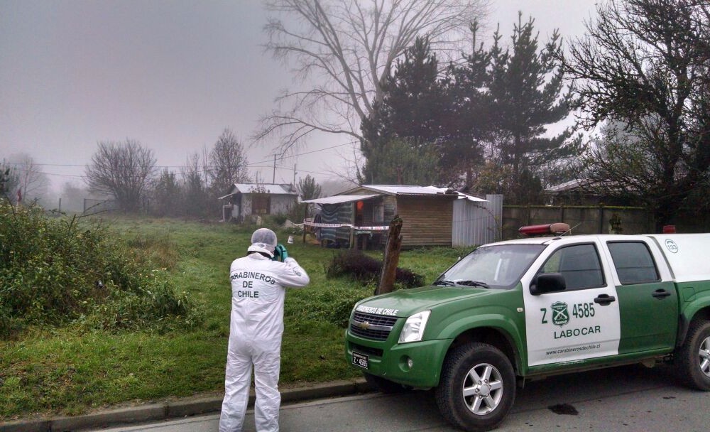 Valdiviano de 33 años murió apuñalado en Antilhue 